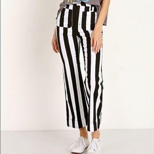 Show me your mumu cropped Farrah pants